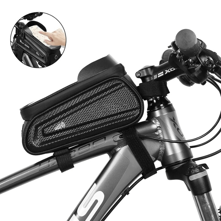BikeFrame - Bolsa Protetora de Quadro de Bicicleta
