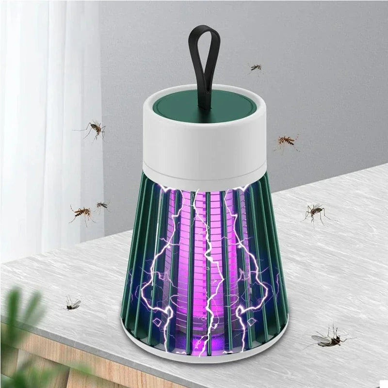 Lâmpada Mata-Dengue Recarregável - Killer Lamp